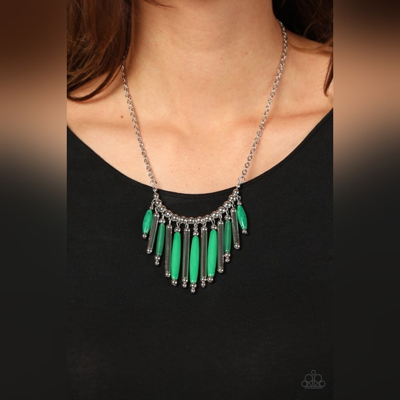 paparazzi Jewelry - Bohemian Breeze Necklace